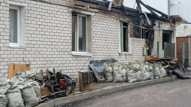 24/7 Emergency Fire Damage Removal experts in Blacksburg, SC